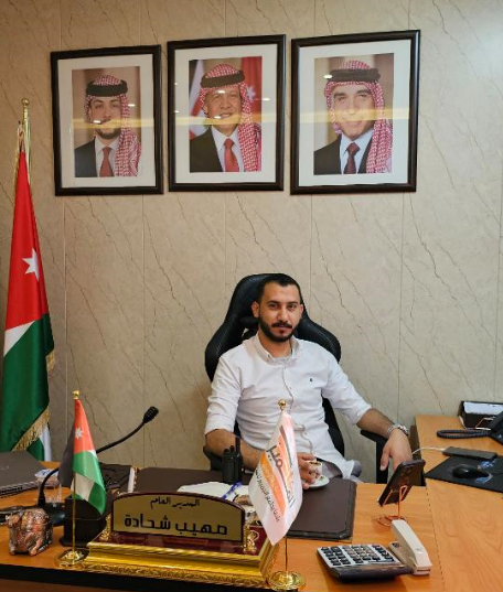 صهيب شحادة